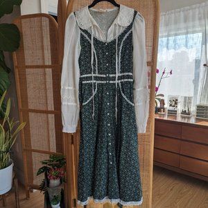 Vintage Gunne Sax dress